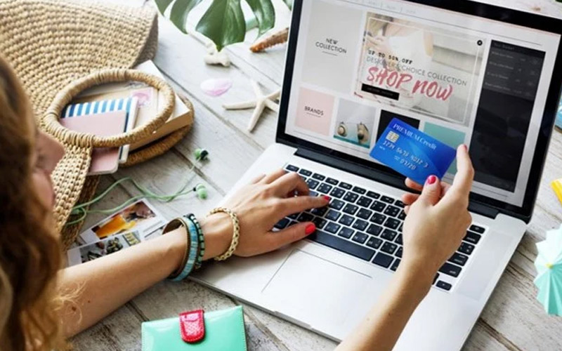Client testimonial after online shopping fraud